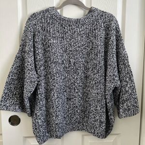 H&M Oversized Knit Sweater